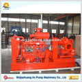 agricultural irrigation transfer diesel water centrifugal pump